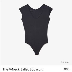 Ballerina Everlane Bodysuit
